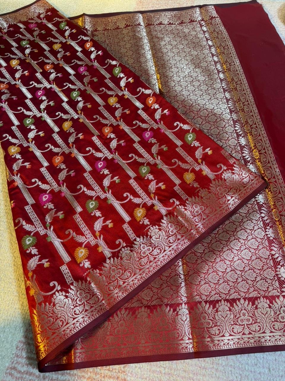 Premium Kattan Soft Silk Saree